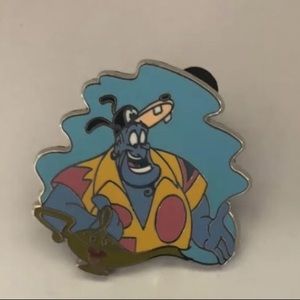 Tourist Genie Pin